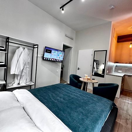 Hotel Gallery 21 Lviv Kültér fotó