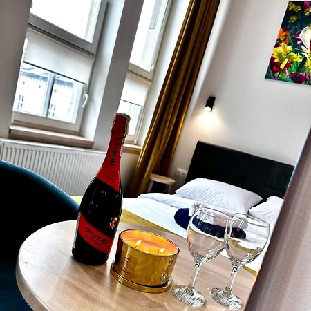 Hotel Gallery 21 Lviv Kültér fotó