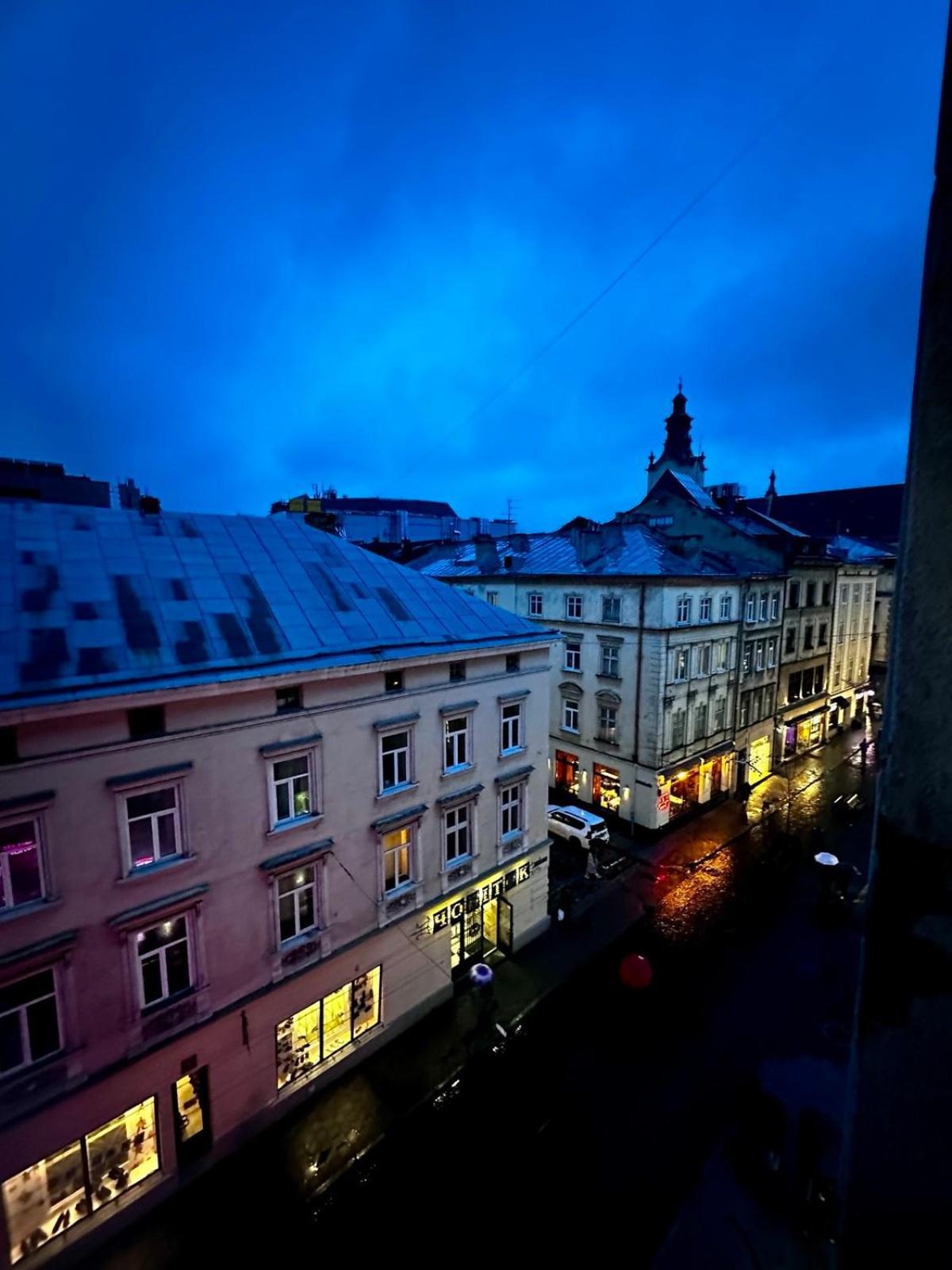 Hotel Gallery 21 Lviv Kültér fotó