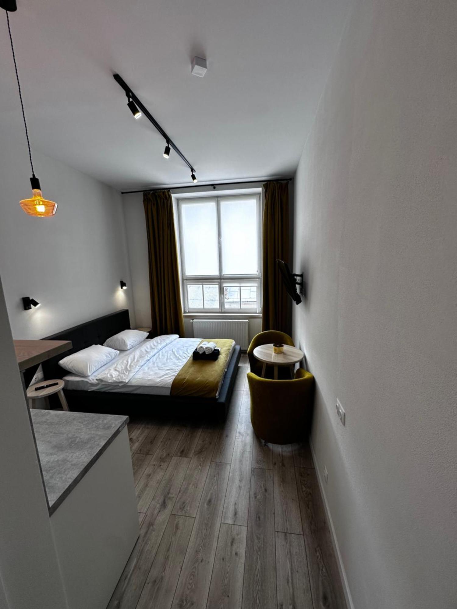 Hotel Gallery 21 Lviv Kültér fotó