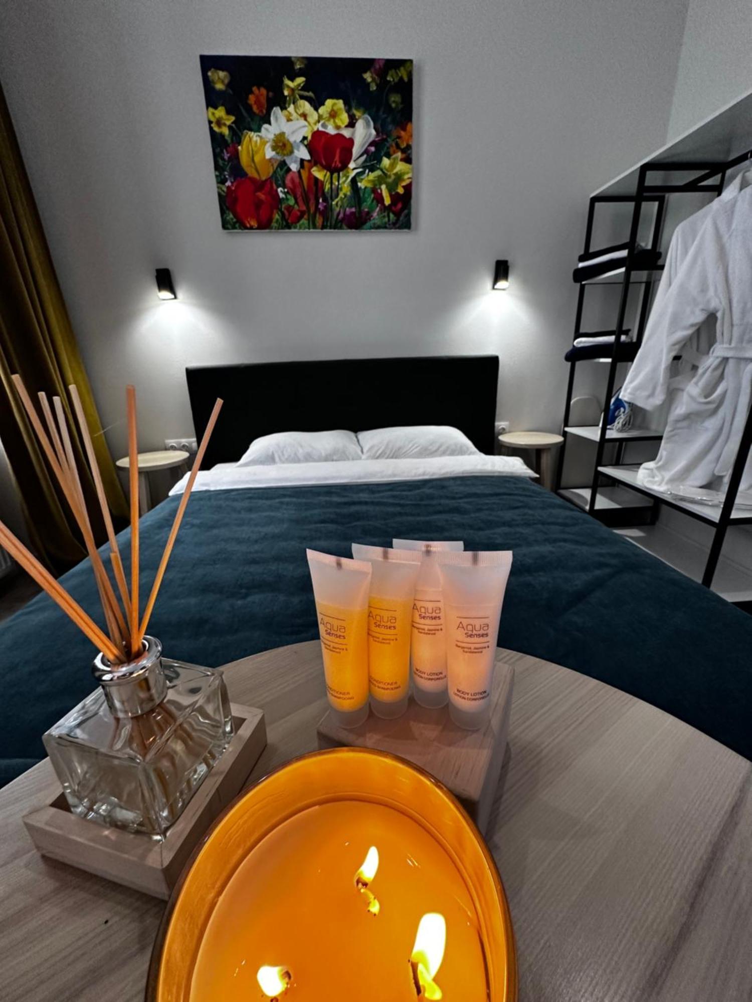 Hotel Gallery 21 Lviv Kültér fotó