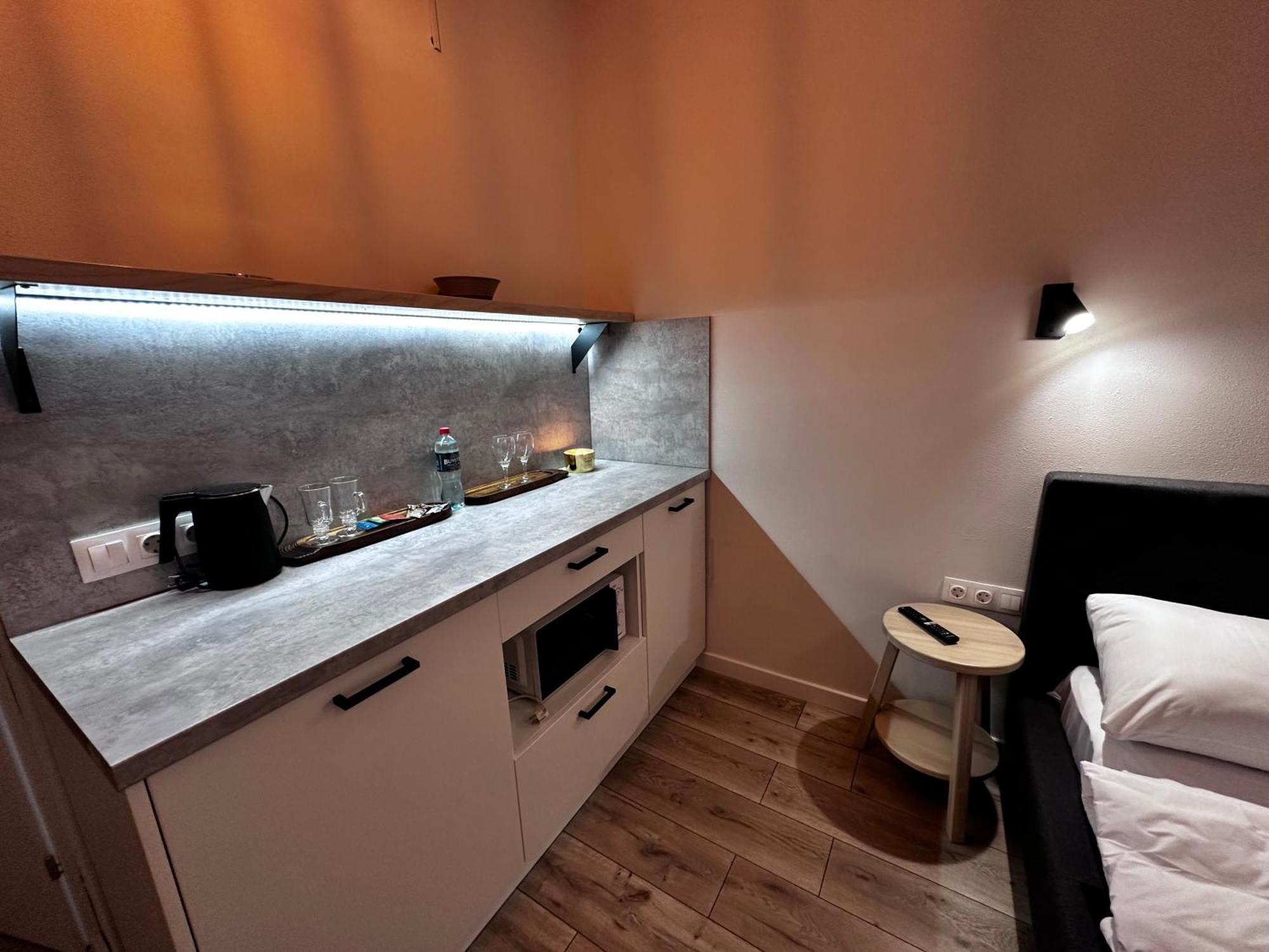 Hotel Gallery 21 Lviv Kültér fotó