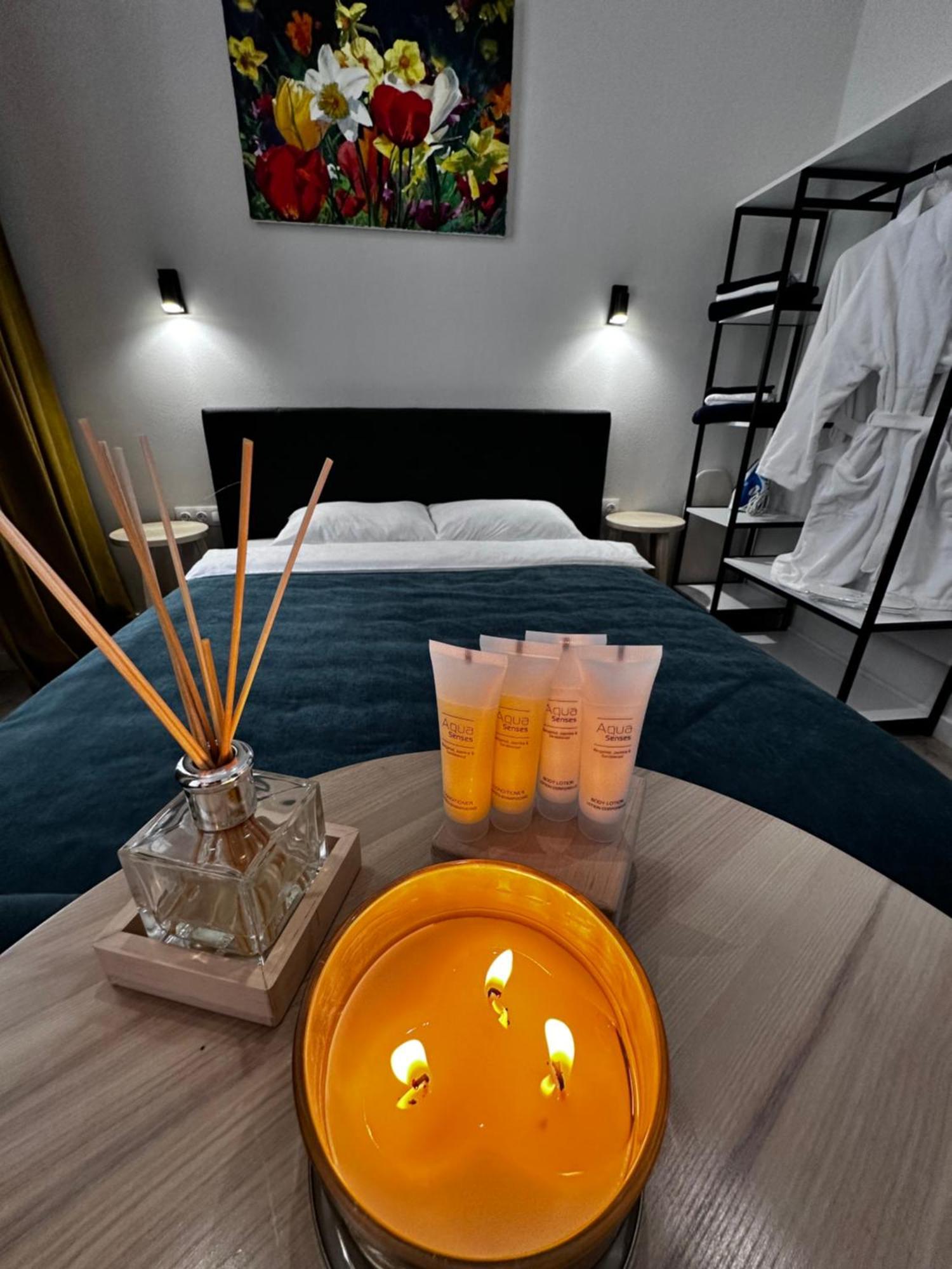 Hotel Gallery 21 Lviv Kültér fotó