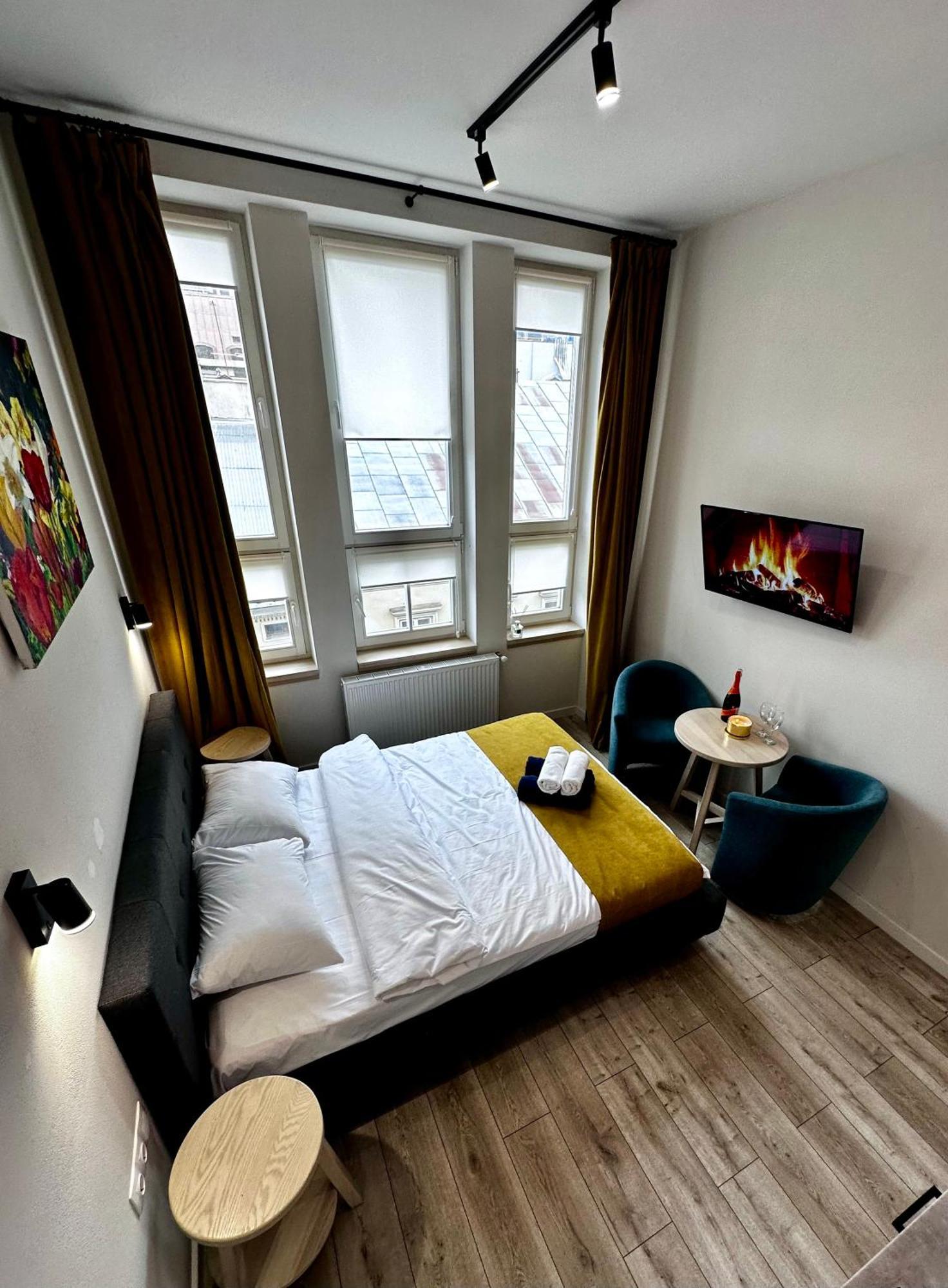 Hotel Gallery 21 Lviv Kültér fotó
